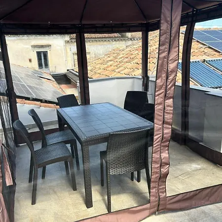 Leonardo Sicilian Casa ريبوسْتو