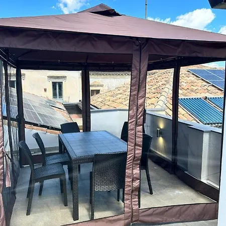 Leonardo Sicilian Casa بيت للعطل *